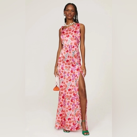 SALONI Leona Gown size 6
$945 original retail - Picture 2 of 16